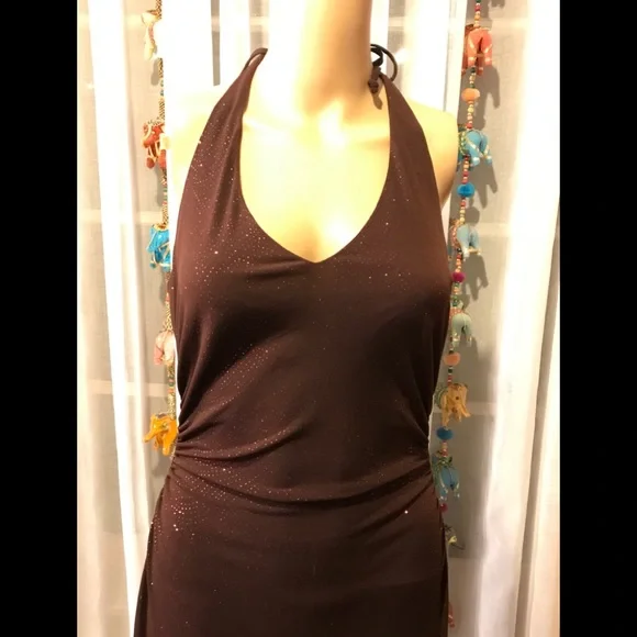 City Triangles long evening dress - Picture 2 of 10